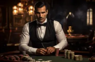 Blackjack etiquette feature article